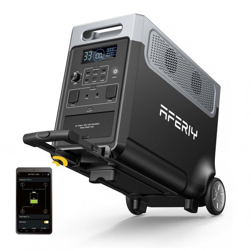 Aferiy p310 portable - p310, power