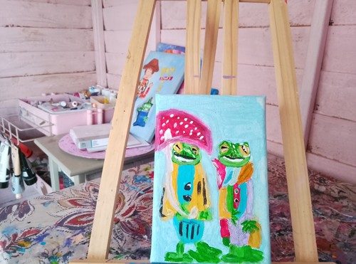 Frog - , 🎨