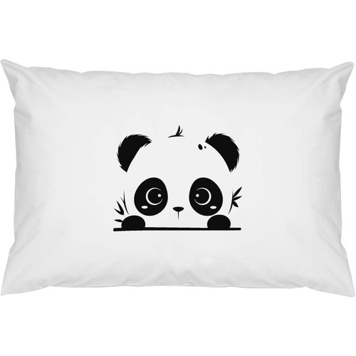 Cute panda peeking - 2, peeking'