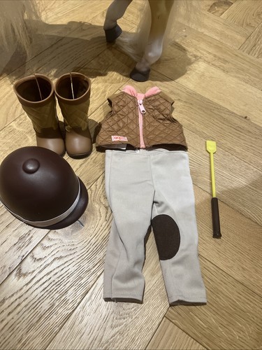 Our generation horse riding - our,