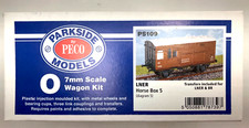 Parkside by Peco PS109 LNER