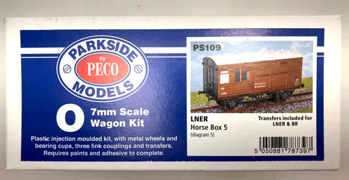 Parkside peco ps109 lner - ps109,