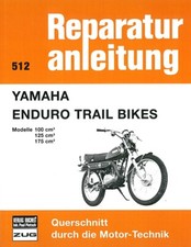 Yamaha enduro trial bikes - enduro,