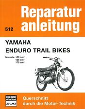 Yamaha Enduro Trial Bikes