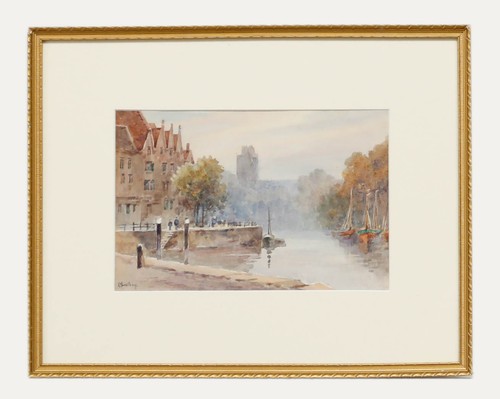 Southby framed early - southby,