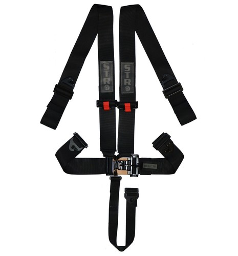 Nascar race harness 5 point - nascar, 3"