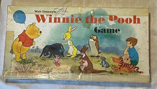 Winnie the pooh - winnie,