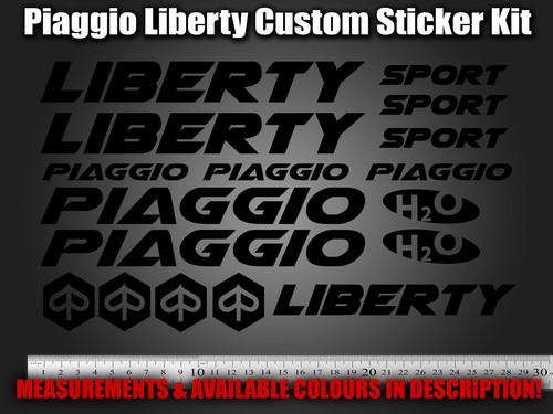Piaggio liberty custom - liberty,