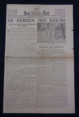 Ww2 raf propaganda - propaganda, leaflet