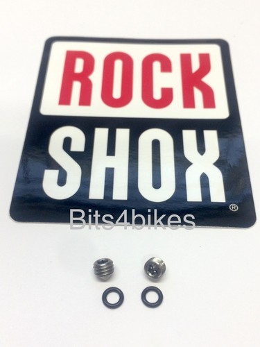 Rockshox reverb bleed kit - reverb,