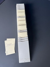 Clocking Card / Time Card Rack