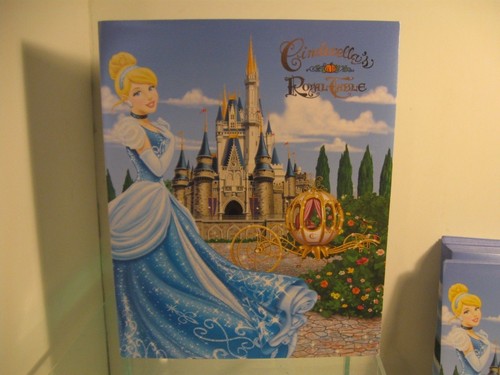 Walt disney world cinderella - disney,