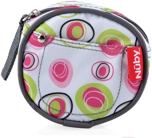 4cm nuby non toxic - nuby, pacifier