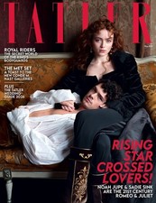 TATLER MAGAZINE MAY 26