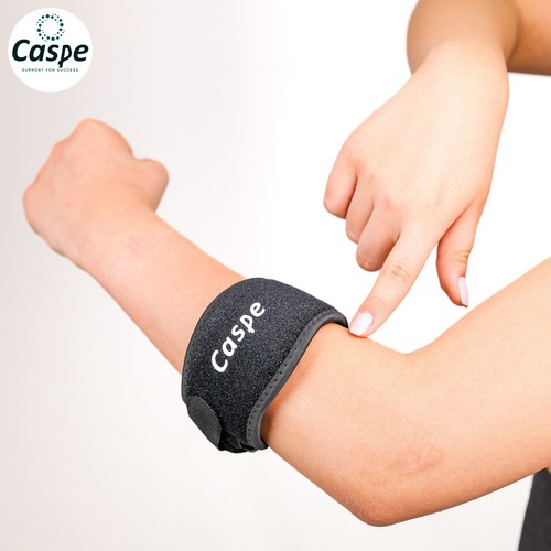 Tennis elbow brace support - elbow,