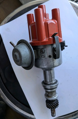 Ford distributor 82hf - distributor, 82hf-12100-ha
