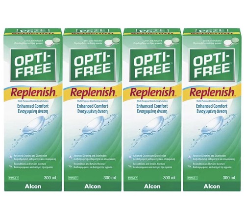 Alcon opti free replenish - opti-free,