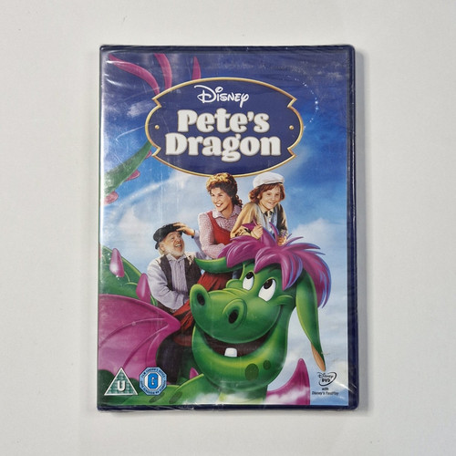 Disney pete dragon dvd u - pete's,