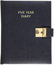 Collins Five Year Diary -