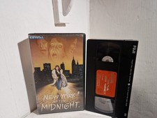 New York after Midnight  - Pre