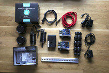 Raspberry Pi 4 x 2 plus many many accessories