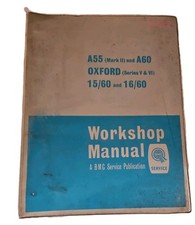 Vintage Austin A40 A50 A55