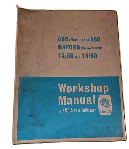 Vintage austin a40 a50 - a50, a55