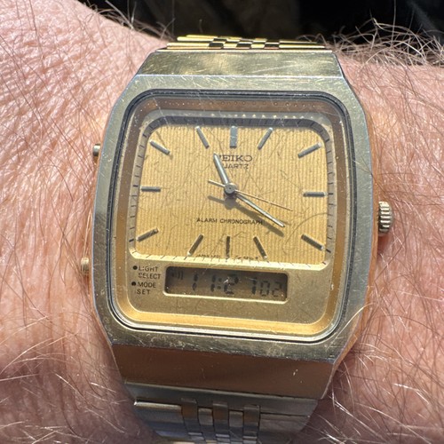 Seiko h601 5240 - seiko, h601-5240