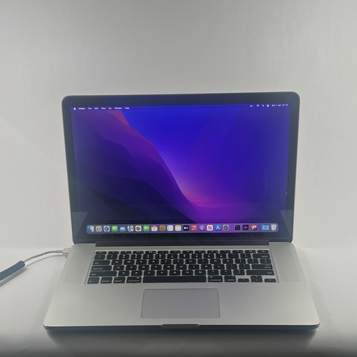 Apple macbook pro - macbook, (mid