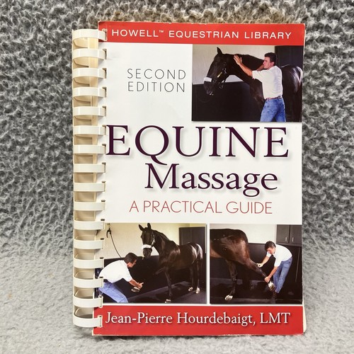 Equine massage practical - a,