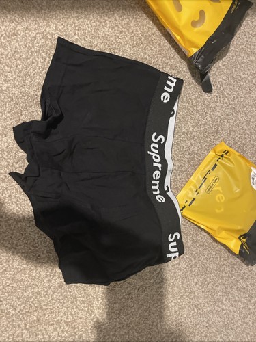 Hanes supreme boxer - supreme, briefs