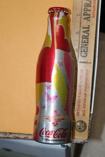 2005 Coca Cola Aluminum Bottle