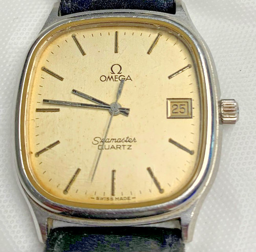 Vintage omega seamaster - omega,