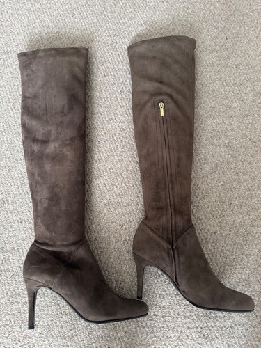 New karen millen suede over - new,