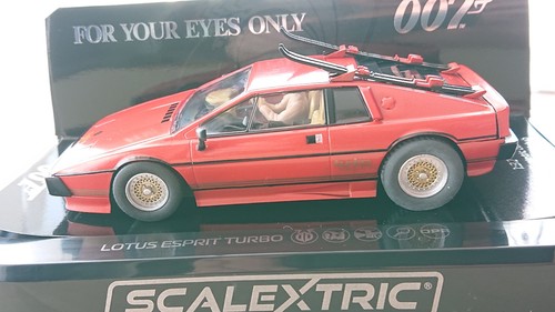 Scalextric c4301 lotus esprit - scalextric,