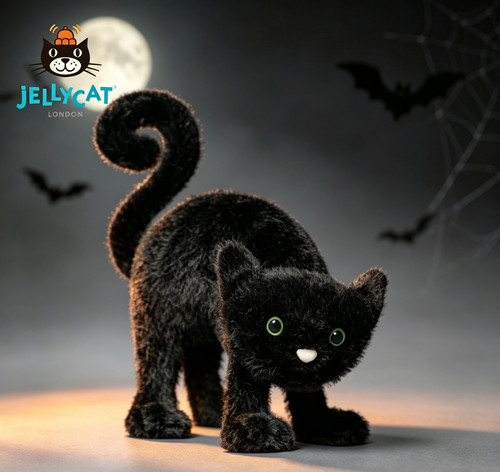 2026 new jellycat spookipaws - new,