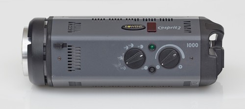 Bowens esprit 1000 flash - 2,