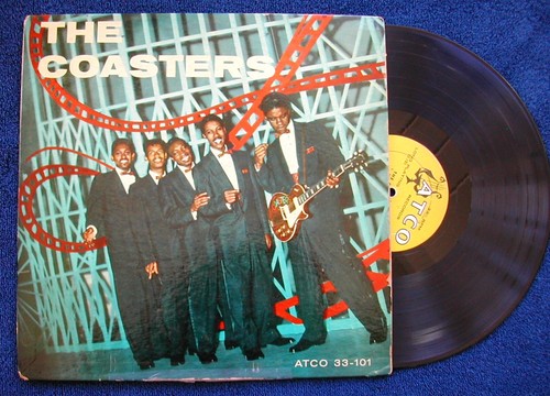 The coasters 1st lp - "the,