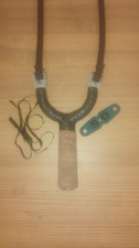 Leather And electrical tape