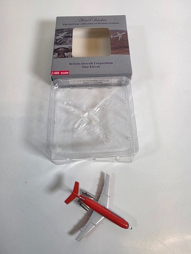 British airways bac - (cambrian),