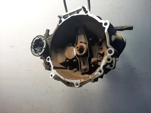 Polo gearbox mzk 1 - polo, 6c