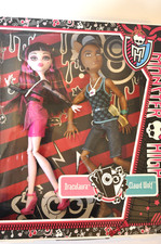 Monster High G1 VIM Music