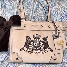New Brown Tan Juicy Couture