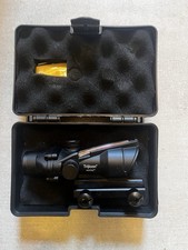 ACOG 4x32 Dot Airsoft Scope