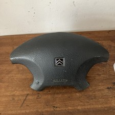 2002 CITROEN XSARA PICASSO STEERING WHEEL A.BAG 96447629ZL 