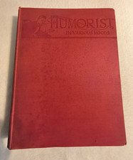 The Humorist In Various Moods
