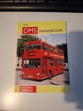 The DMS Handbook.  James Adlam.  Bus Transport Book