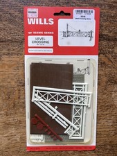 Wills SS56 - Level Crossing