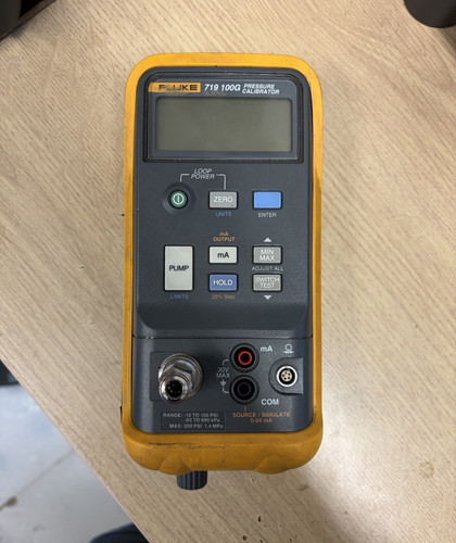 Fluke 719 100g pressure - fluke,