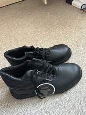 BRAND NEW Mens Leather Work